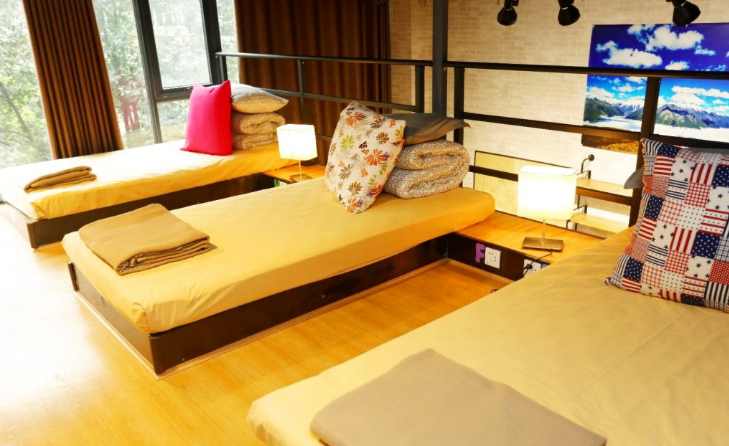 成都吾桐里國際青年旅舍（錦里店）