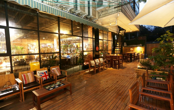 成都吾桐里國際青年旅舍（錦里店）