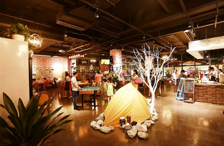 成都吾桐里國際青年旅舍（錦里店）