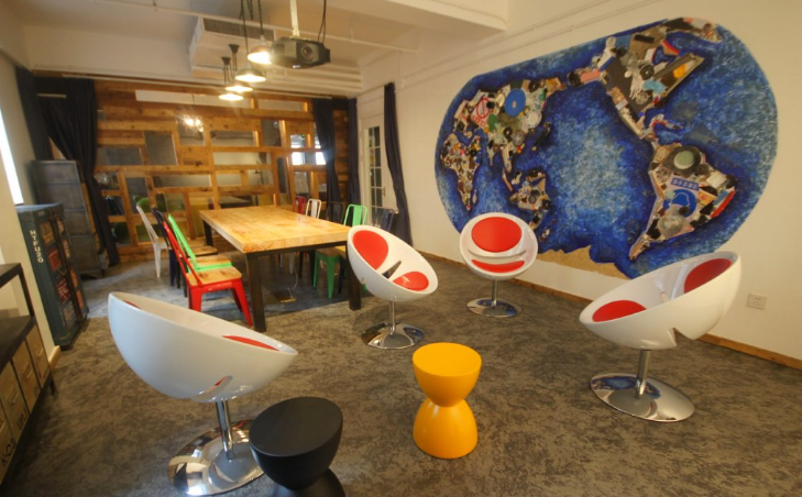 成都云徒青年旅舍(春熙路店)