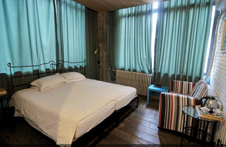 成都四號(hào)工廠國(guó)際青年旅舍