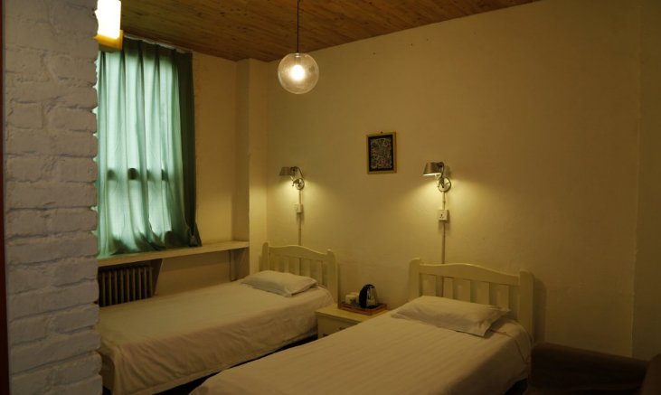 成都四號(hào)工廠國(guó)際青年旅舍