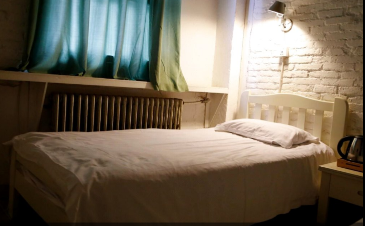 成都四號(hào)工廠國(guó)際青年旅舍