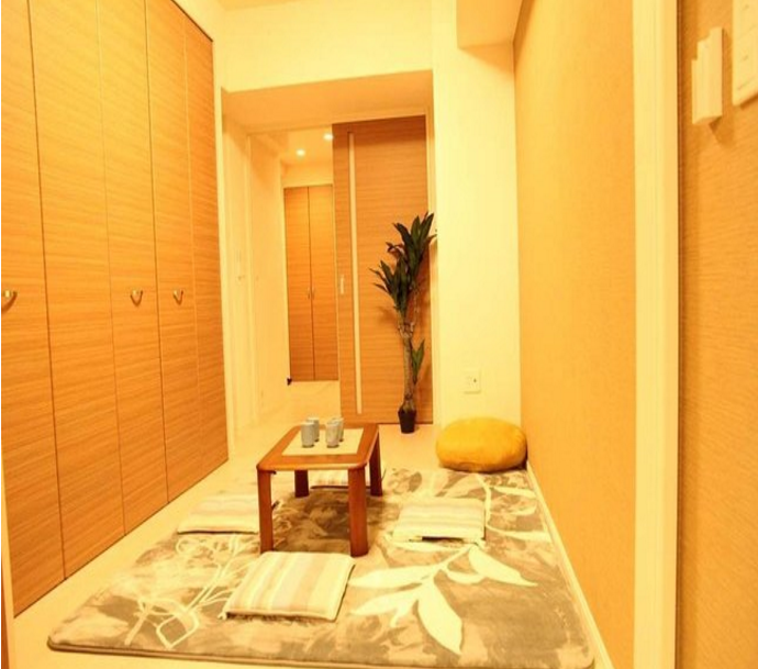 大阪民宿-日式三號房