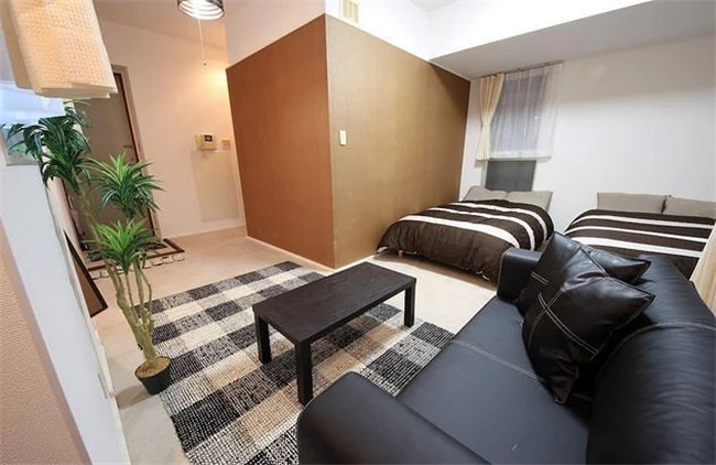 大阪民宿-島之內大一居