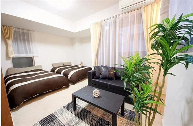 大阪民宿-島之內大一居