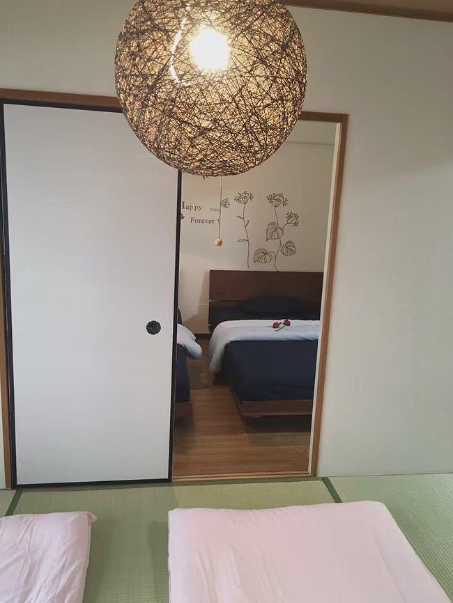 大阪民宿小花兒的家