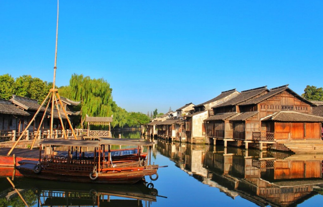 烏鎮(zhèn)星際太空艙民宿