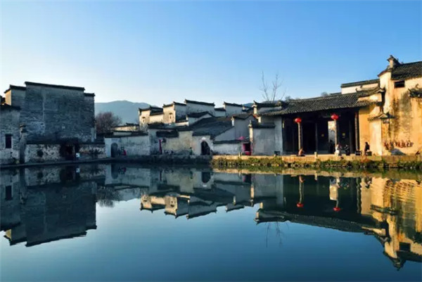 中國(guó)最美古建筑攝影