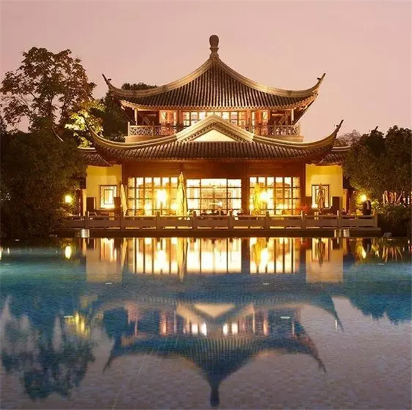 中國(guó)最美古建筑攝影