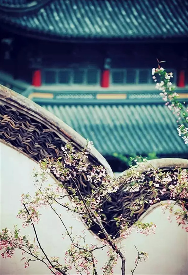 中國最美古建筑，古建筑攝影