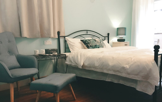 廈門北站樂家咖啡院精品民宿