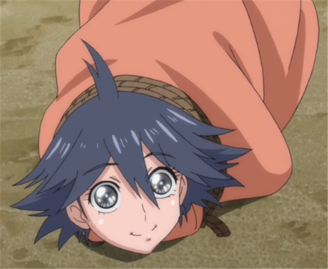 狐妖小紅娘漫畫角色東方月初圖片