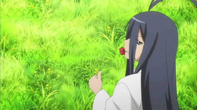 狐妖小紅娘漫畫角色東方月初圖片