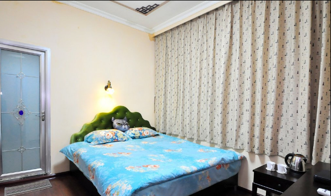 長(zhǎng)沙貓窩青年民宿