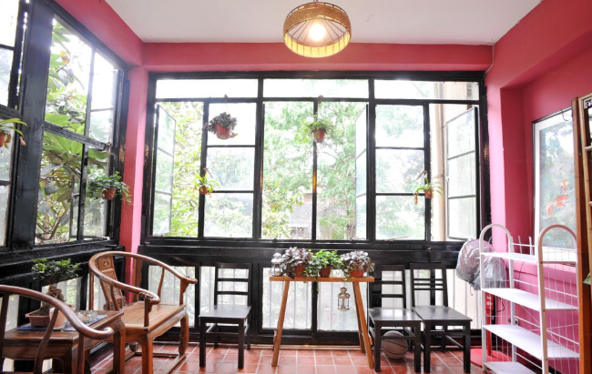 南京民國(guó)印象1912民宿