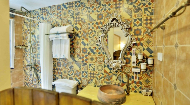 南京美泉沐浴文化主題民宿