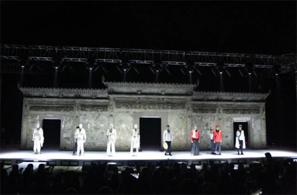 2017年中國美術學院畢業(yè)展開幕式現(xiàn)場（海量套圖