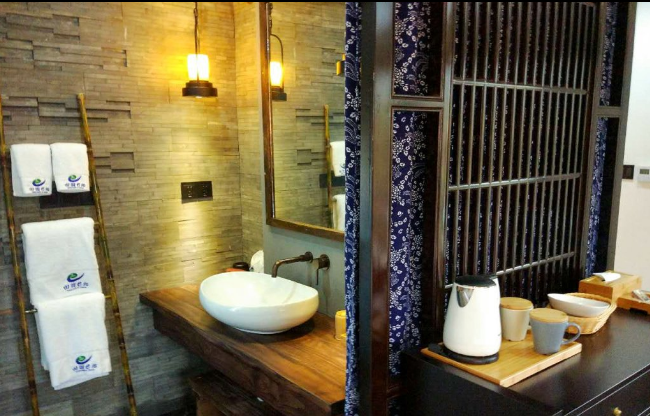 南京竹卿舍田園民宿