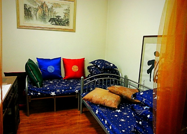 南京風(fēng)中奇緣民宿(祿口機(jī)場)