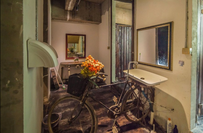 南京U派國際青年派對(duì)民宿