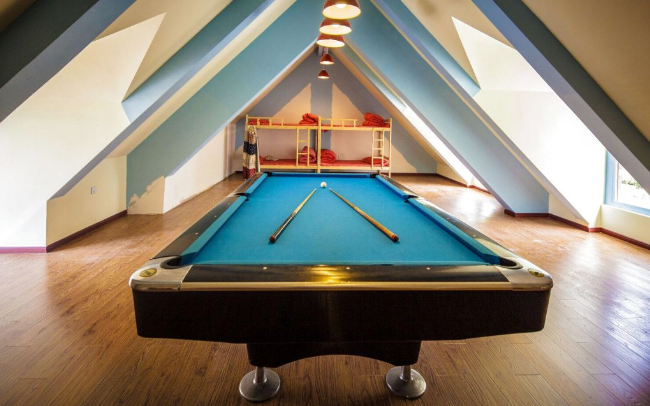 南京U派國際青年派對(duì)民宿