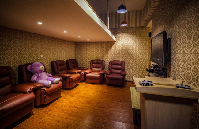 南京U派國際青年派對(duì)民宿