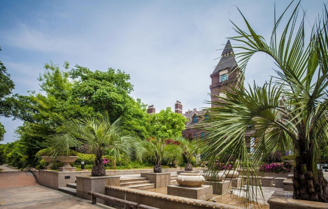 南京U派國際青年派對(duì)民宿