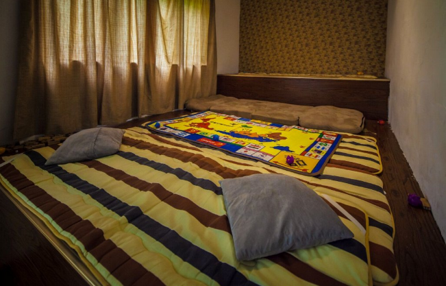 南京U派國際青年派對(duì)民宿