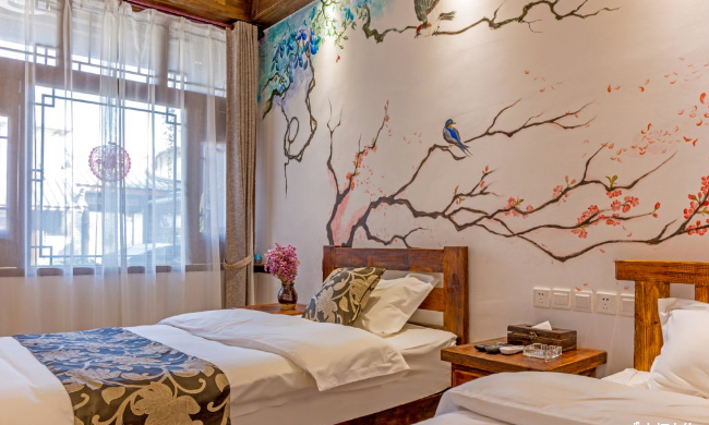 麗江國色天香精品民宿(觀云店）