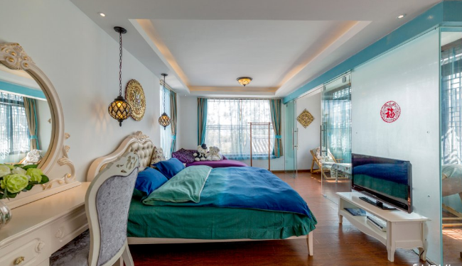 麗江國色天香精品民宿(觀云店）