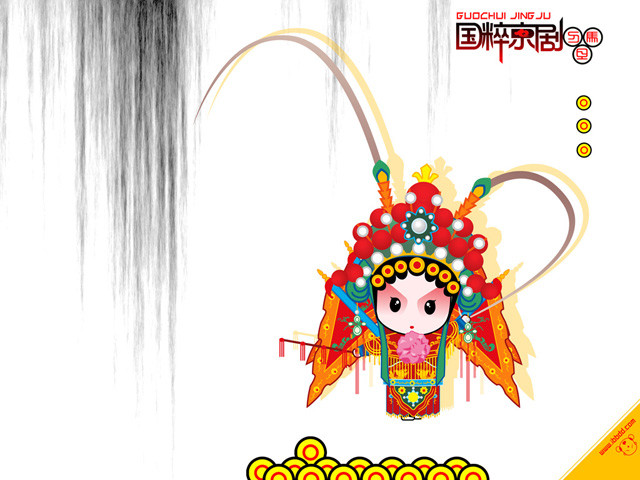 國(guó)粹京劇圖片欣賞