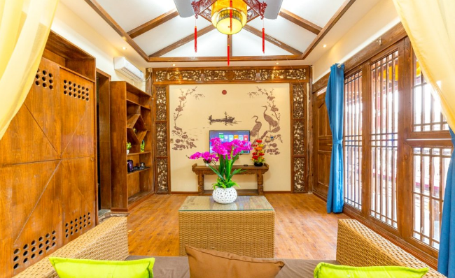 麗江初見·麗江精品人文民宿