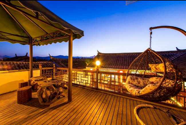 麗江初見(jiàn)·麗江精品人文民宿