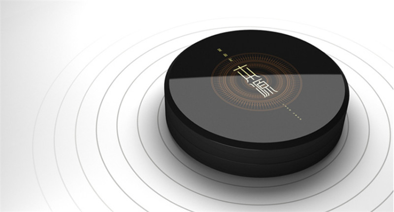 枸杞高端禮盒包裝設(shè)計圖片