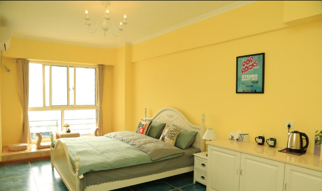 西安西西里陽光小屋（大唐西市店）