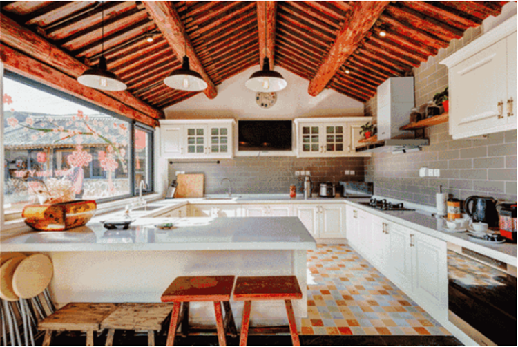 北京民宿:原鄉(xiāng)里·水泉特色民宿