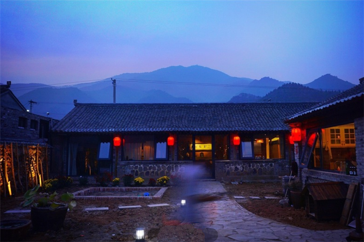 北京民宿:原鄉(xiāng)里·水泉特色民宿
