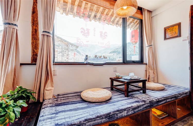 北京民宿:原鄉(xiāng)里·水泉特色民宿