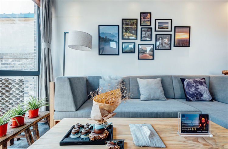 北京民宿:原鄉(xiāng)里·水泉特色民宿