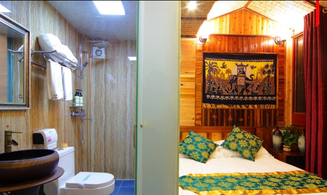 雷山千戶苗寨水墨西江民宿