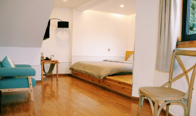 西江幸福里山居特色民宿