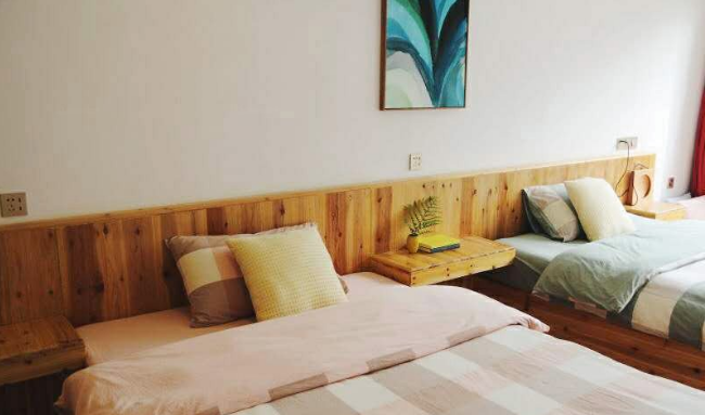 西江幸福里山居特色民宿