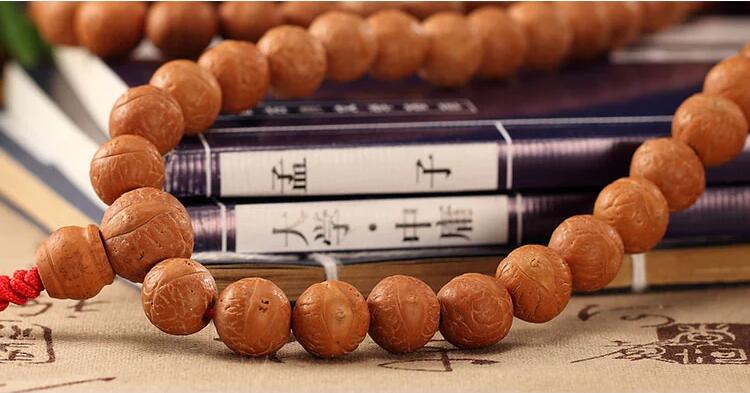 什么是鳳眼菩提？正宗尼泊爾原籽紅皮鳳眼菩提