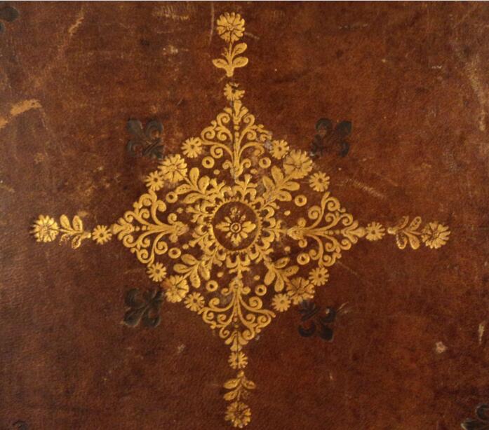 18世紀(jì)西班牙深長(zhǎng)手稿畫(huà)西班牙古書(shū)籍收藏