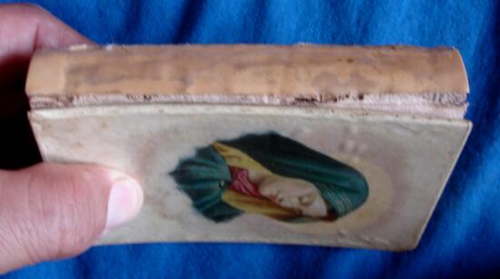 鎏金老經(jīng)書古書收藏