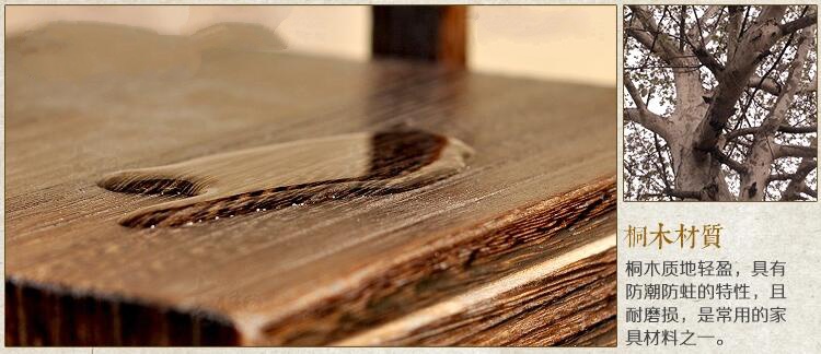 福連文苑實(shí)木首飾提盒