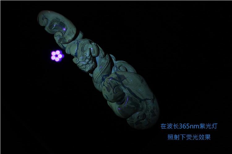 緬甸琥珀雕刻件，琥珀鑒別方法