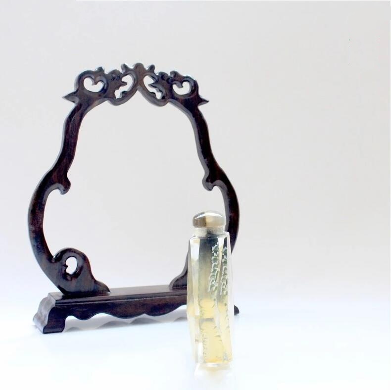 福連文苑內(nèi)畫鼻煙壺