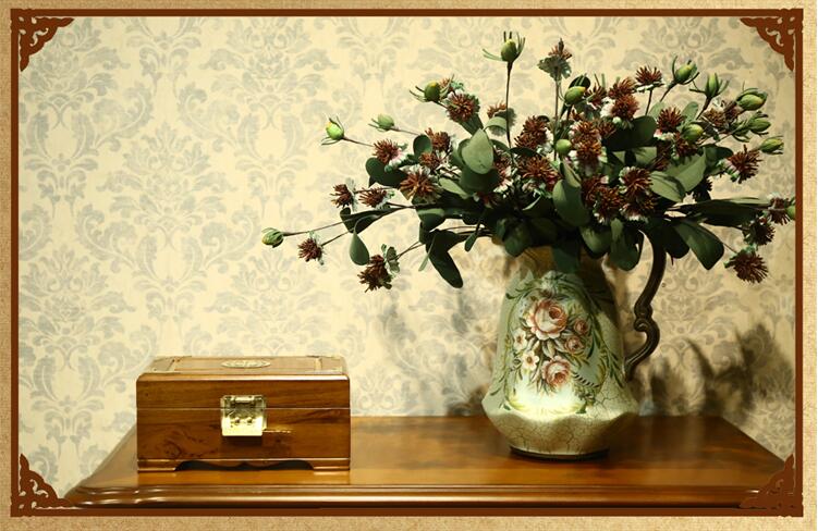 新中式實木明清復(fù)古老家具小樟木箱子